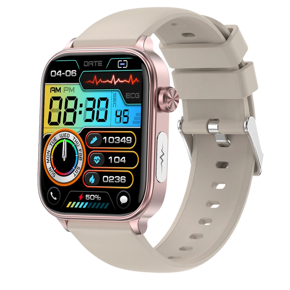All-in-One Health Smartwatch