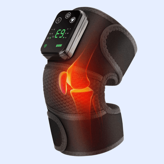 Zorelie™ Thermal Massager – Heat and Massage for Ultimate Relaxation & Pain Relief