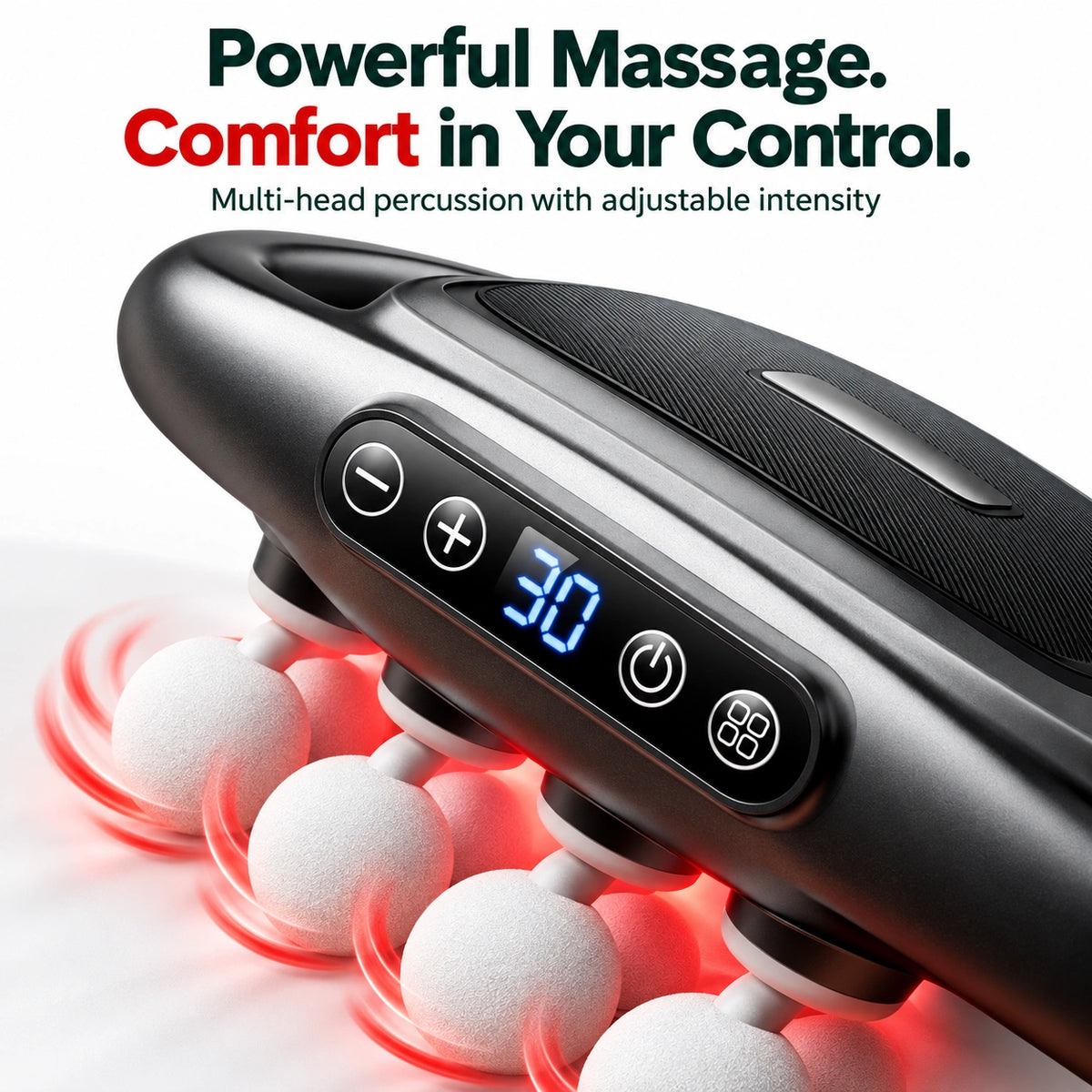 Zorelie Relivoxa™ Red Light Therapy