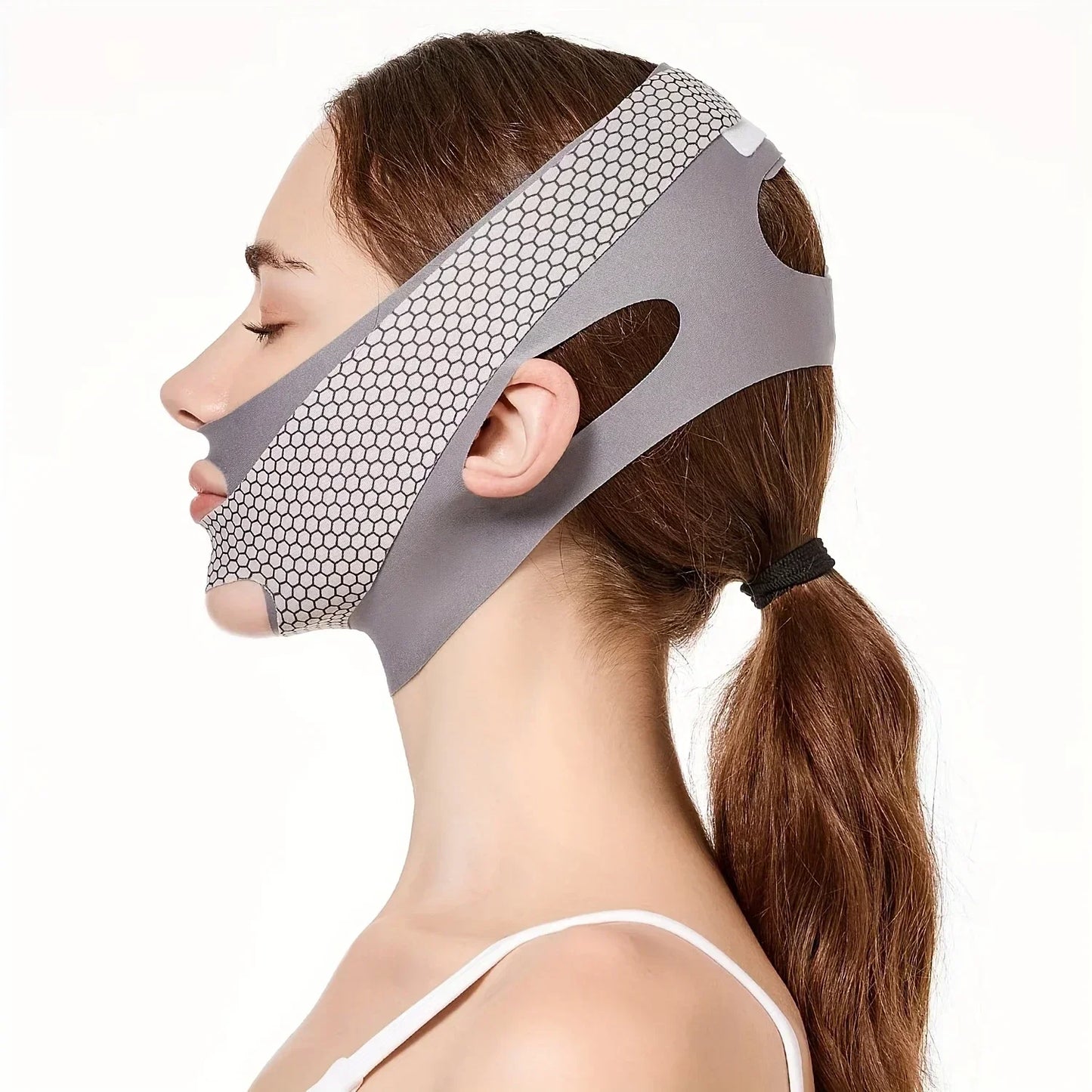 VShape™ Face Slimming Band – V-Line Contour & Facial Shaping