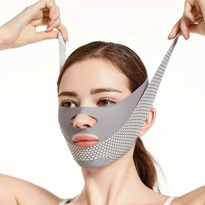 VShape™ Face Slimming Band – V-Line Contour & Facial Shaping