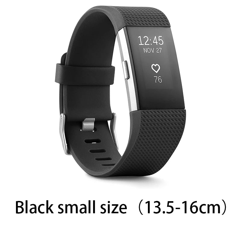 Zorelie.co black small size smart fitness wristband with sleep monitor for wrist 13.5 to 16 cm