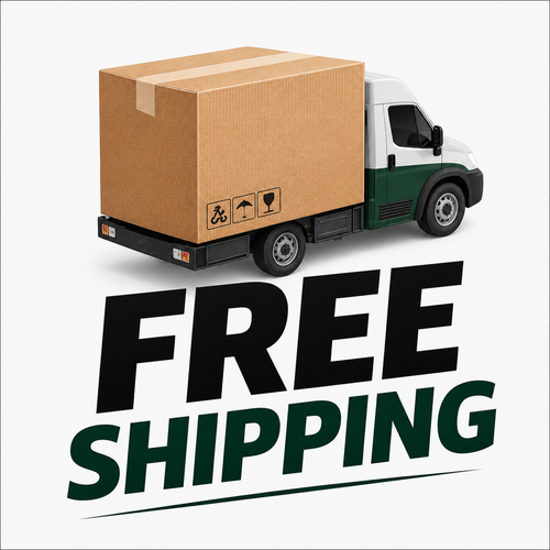 Free Shipping