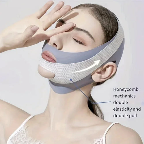 VShape™ Face Slimming Band – V-Line Contour & Facial Shaping