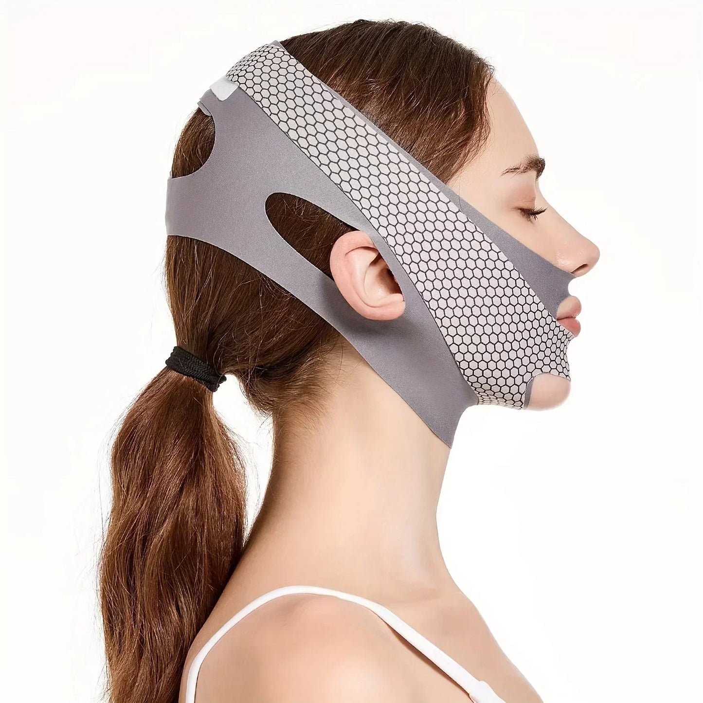 VShape™ Face Slimming Band – V-Line Contour & Facial Shaping