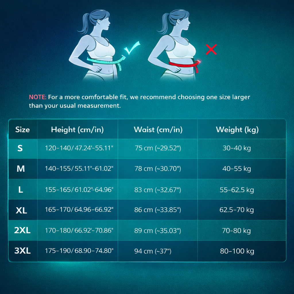 AlignFlex™ Posture Corrector Brace