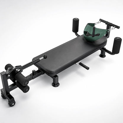 SpinoRelief™ Adjustable Home Stretching Bench