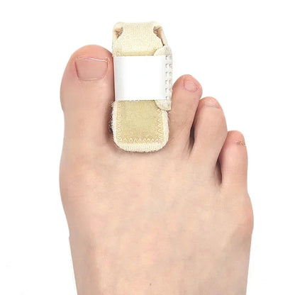 Hammer Toe Straightener & Orthotics – Toe Splints, Splints & Wraps for Pain Relief and Toe Straightening