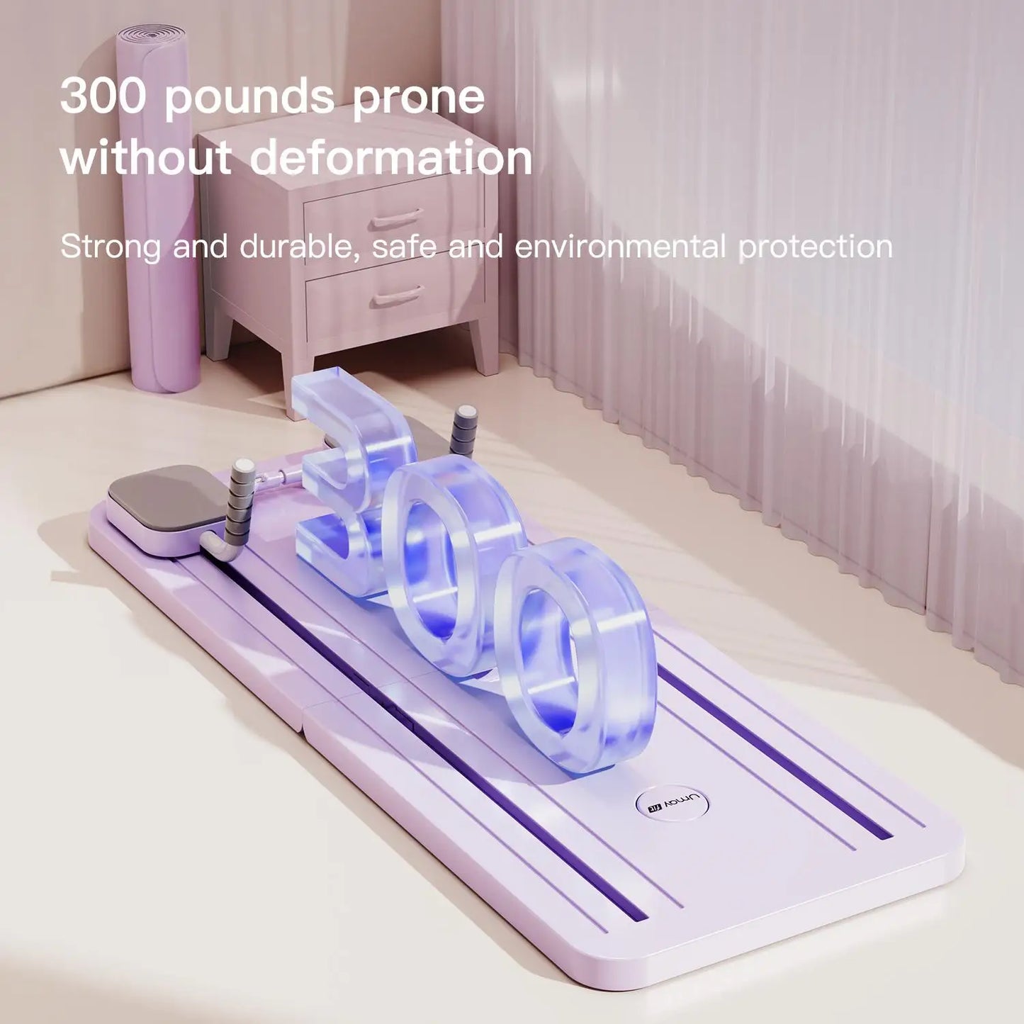 CoreMax™ Multi-Function Ab Board – Core Workout & Muscle Toning