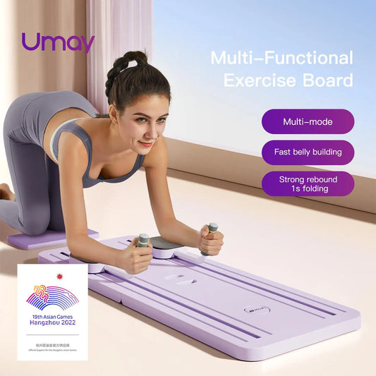 CoreMax™ Multi-Function Ab Board – Core Workout & Muscle Toning