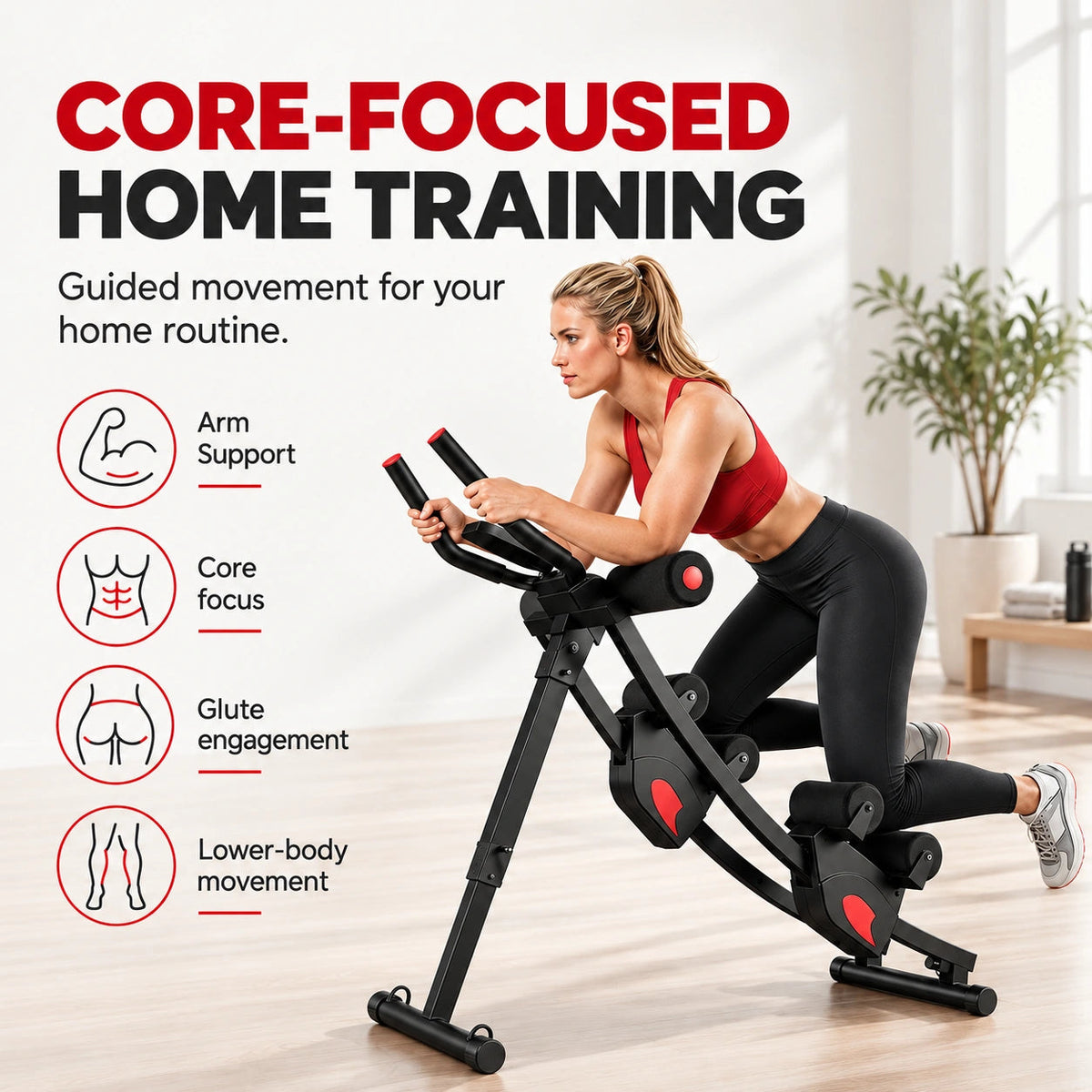 Zorelie core-focused training
