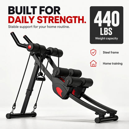 Zorelie Pro Trainer frame and stability
