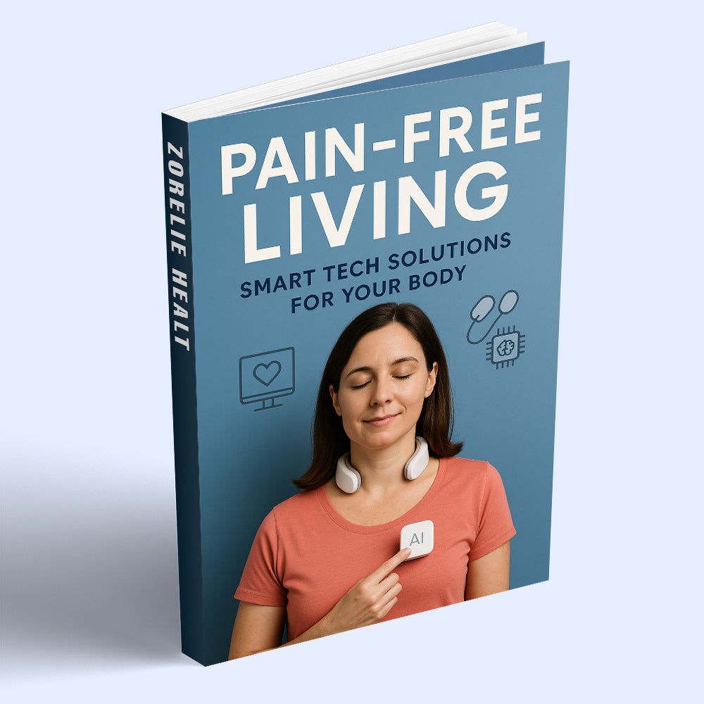 Smart Pain Relief Ebook